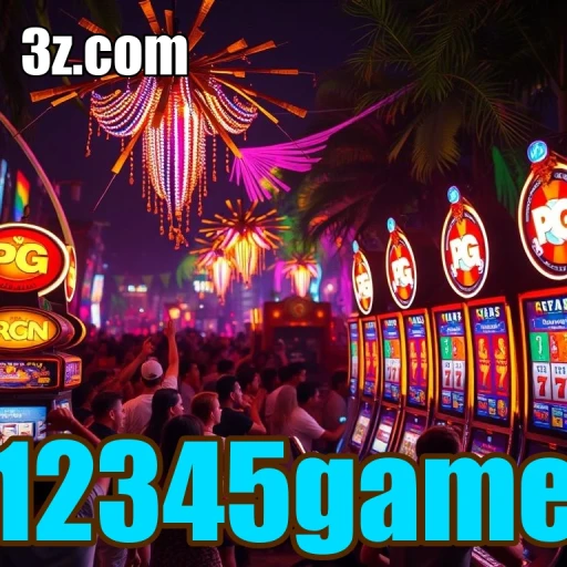 Aventura Única no 12345game Para Jogadores Destemidos