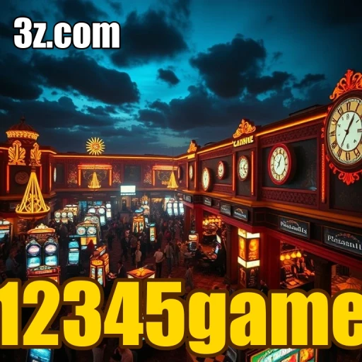 12345game Arcade