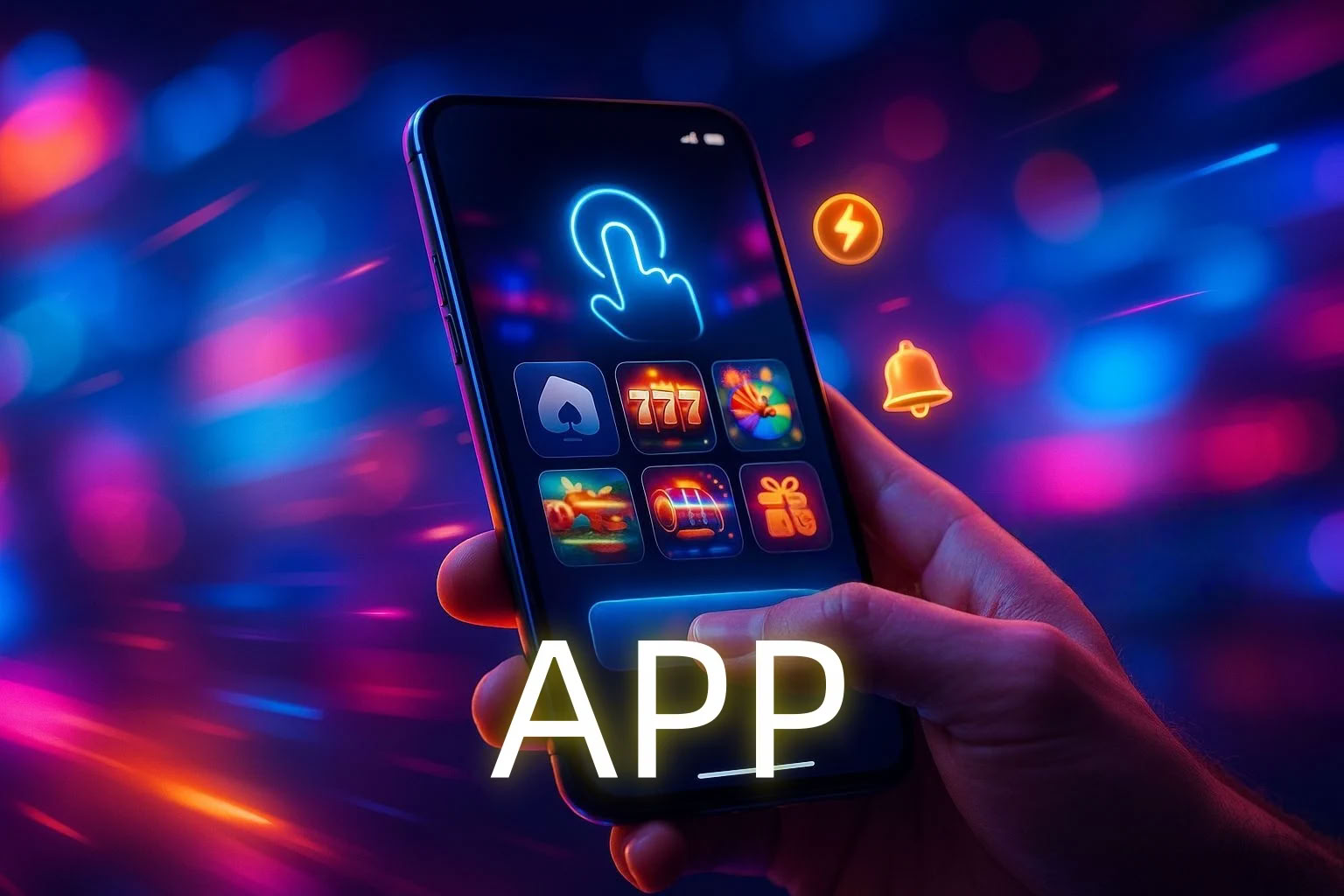 12345game Benefícios do App