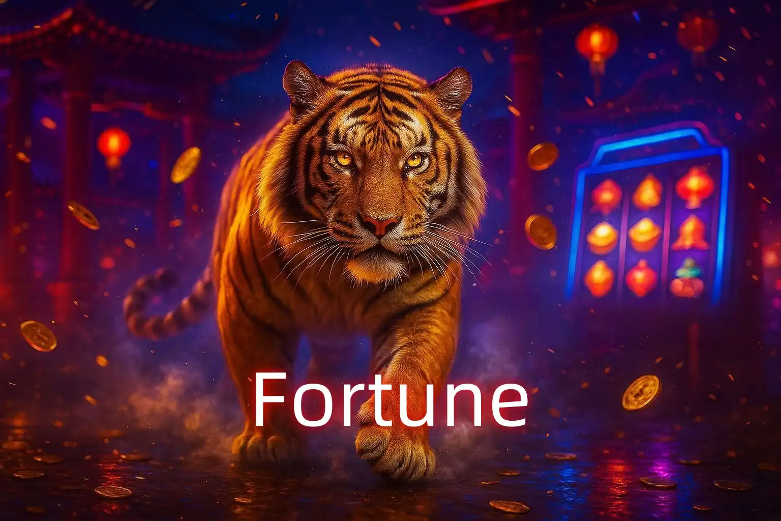 12345game Características do Fortune Tiger