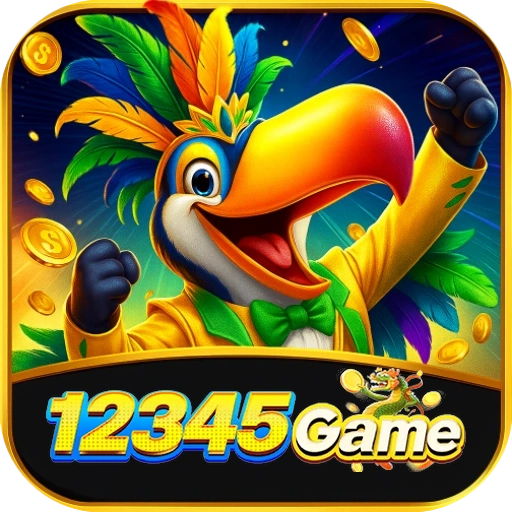 12345game logo