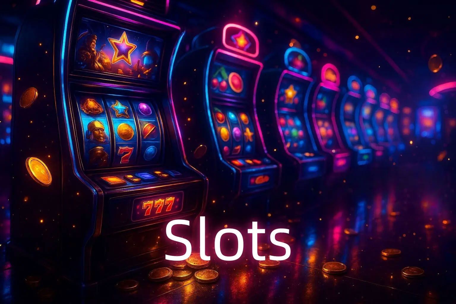 12345game Benefícios dos Slots